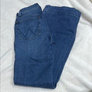 Wrangler Blue Denim Jeans
